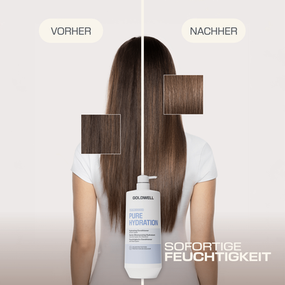 Goldwell Dualsenses Pure Hydration Feuchtigkeits Conditioner 1000 ml
