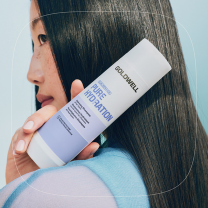 Goldwell Dualsenses Pure Hydration Feuchtigkeits Shampoo 250 ml