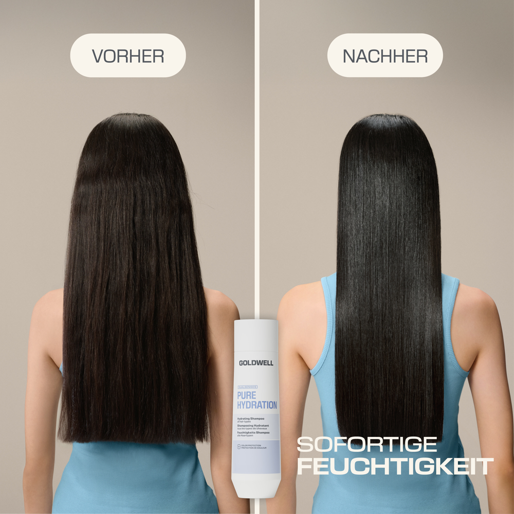 Goldwell Dualsenses Pure Hydration Feuchtigkeits Shampoo 250 ml