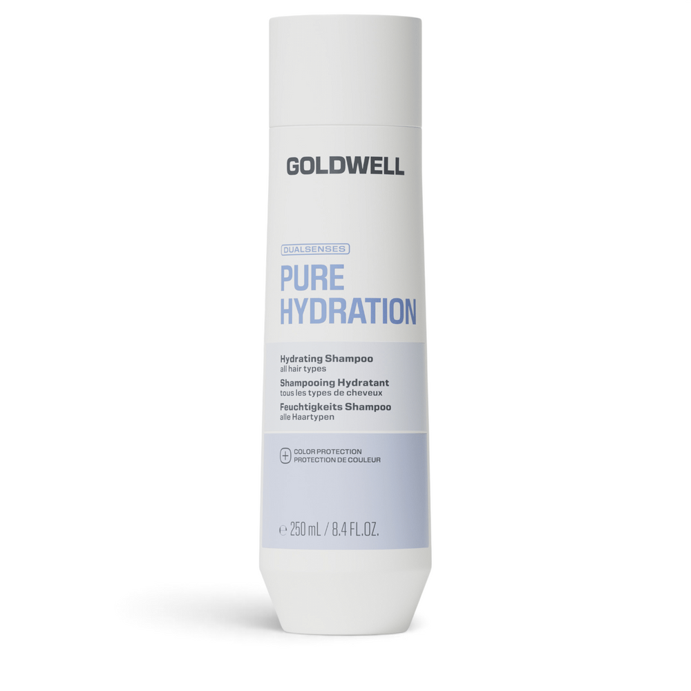 Goldwell Dualsenses Pure Hydration Feuchtigkeits Shampoo 250 ml
