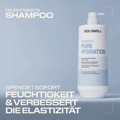 Goldwell Dualsenses Pure Hydration Feuchtigkeits Shampoo 1000 ml