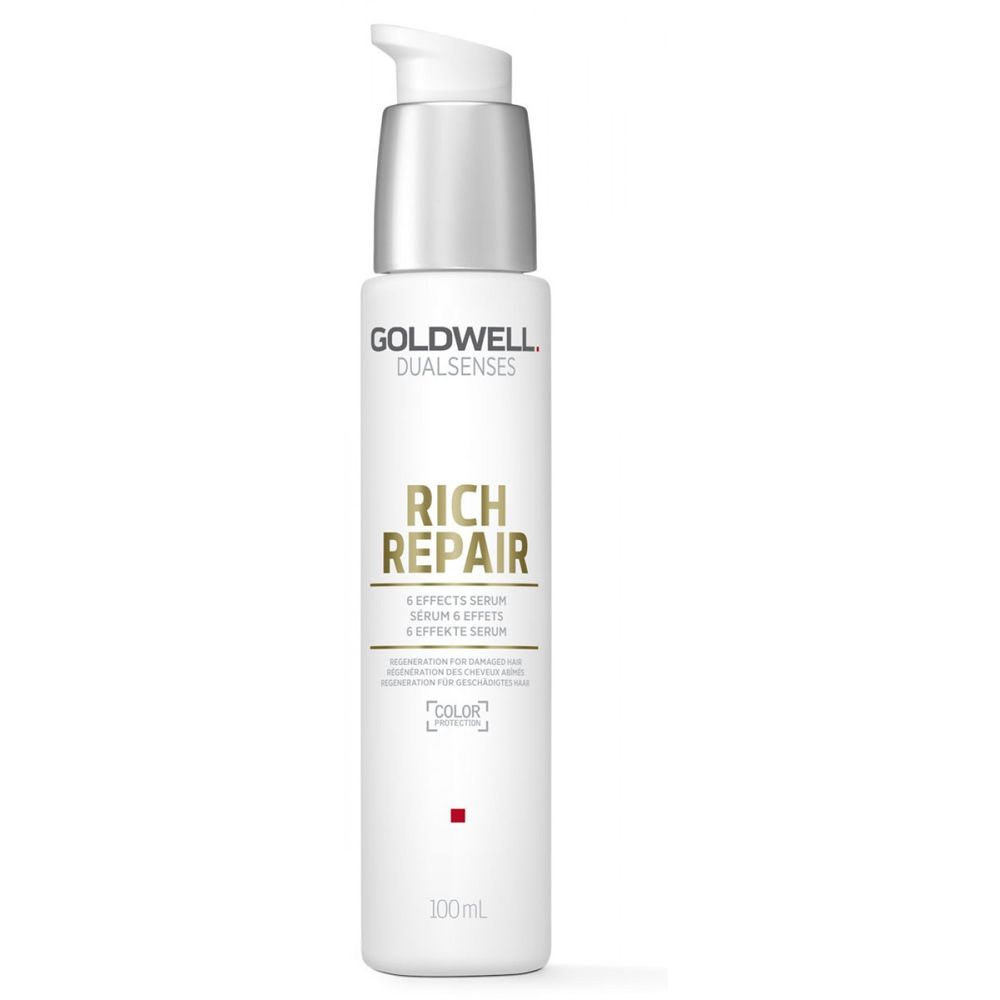 Goldwell Dualsenses Rich Repair Sérum 6 Effets 100 ml