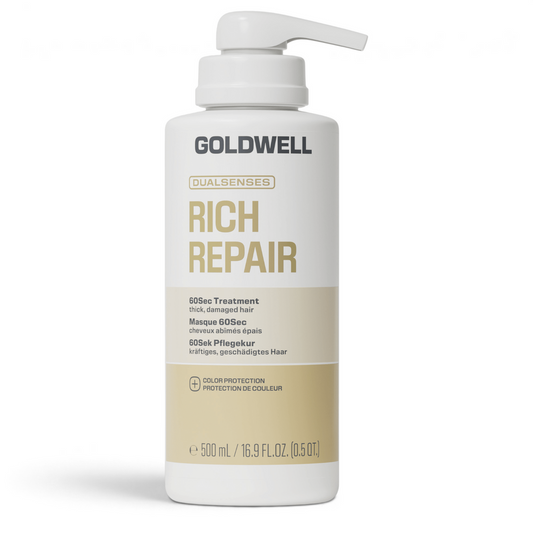 Goldwell Dualsenses Rich Repair 60sec Treatment 500 ml