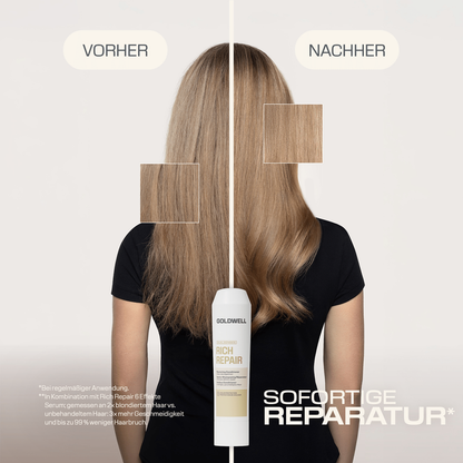 Goldwell Dualsenses Rich Repair Aufbau Conditioner 200 ml