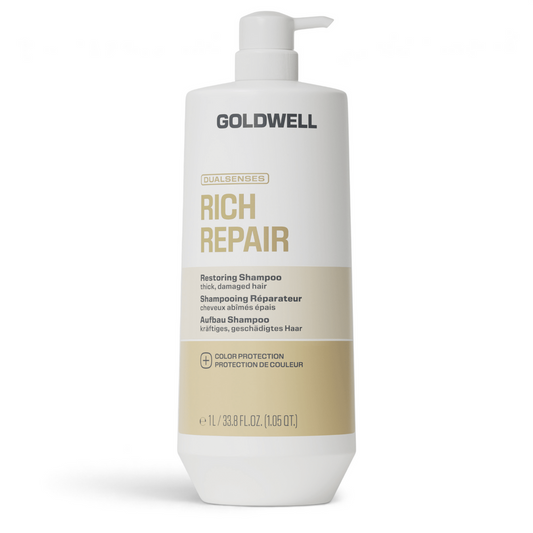 Goldwell Dualsenses Rich Repair Aufbau Shampoo 1000 ml