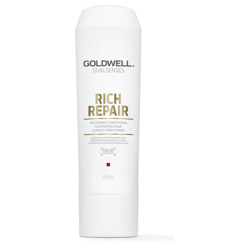 Goldwell Dualsenses Rich Repair Après-shampooing réparateur 200 ml