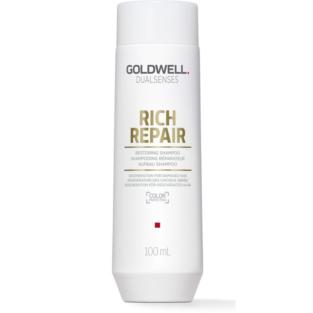 Goldwell Dualsenses Rich Repair Shampooing Réparateur 100 ml