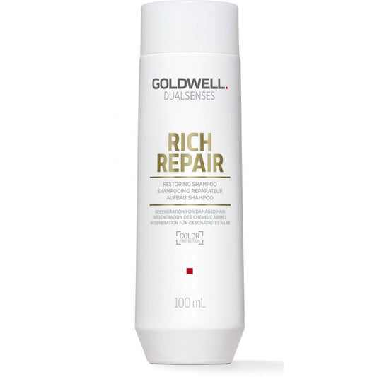 Goldwell Dualsenses Rich Repair Shampooing Réparateur 100 ml