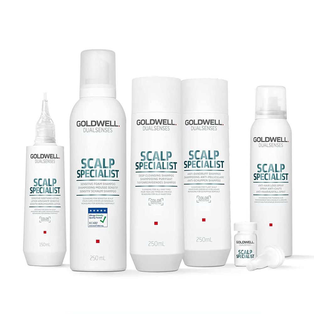 Goldwell Dualsenses Scalp Specialist Shampooing Densifiant 250 ml