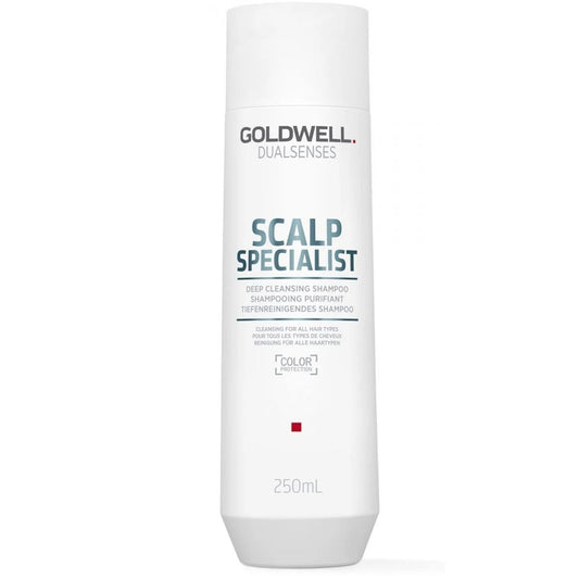 Goldwell Dualsenses Scalp Specialist Shampooing nettoyant en profondeur 250 ml