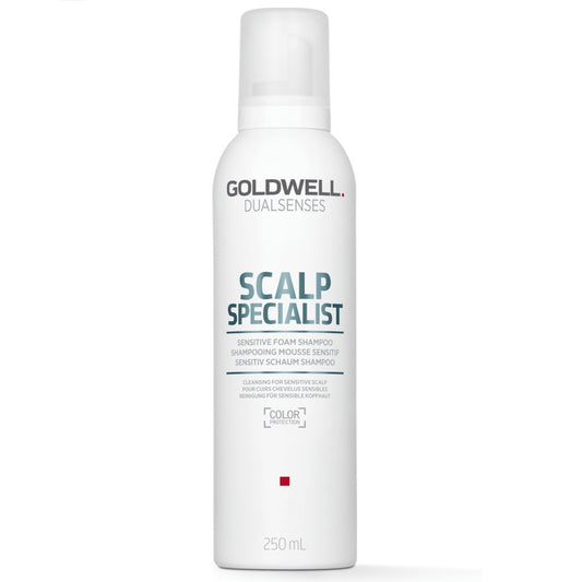 Goldwell Dualsenses Scalp Specialist Shampooing moussant sensible 250 ml