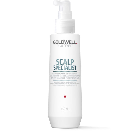 Goldwell Dualsenses Scalp Rebalance &amp; Hydrate Fluid 150 ml