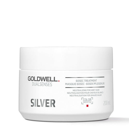 Goldwell Dualsenses Argent Traitement 60sec 200 ml