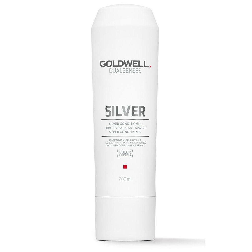 Goldwell Dualsenses Après-shampooing Argent 200 ml