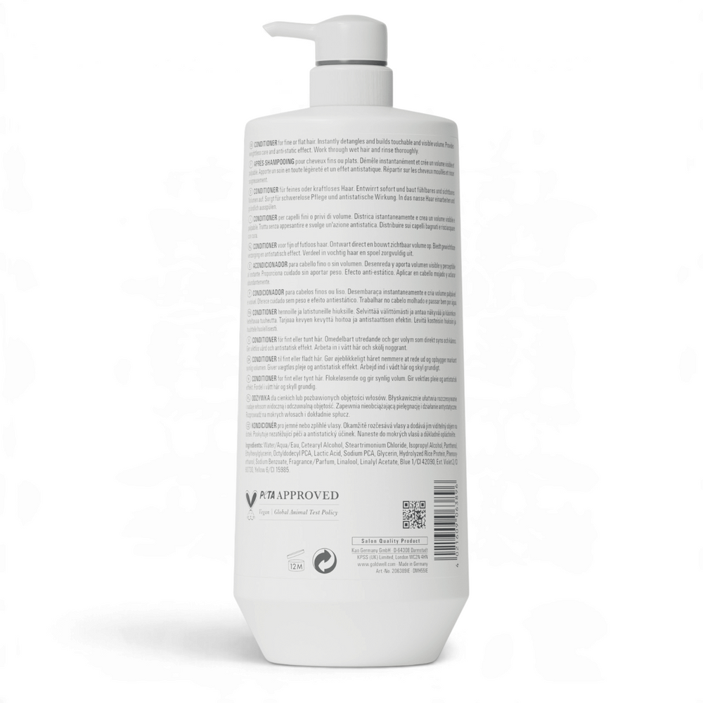 Goldwell Dualsenses Ultra Volume Kräftigender Conditioner 1000 ml