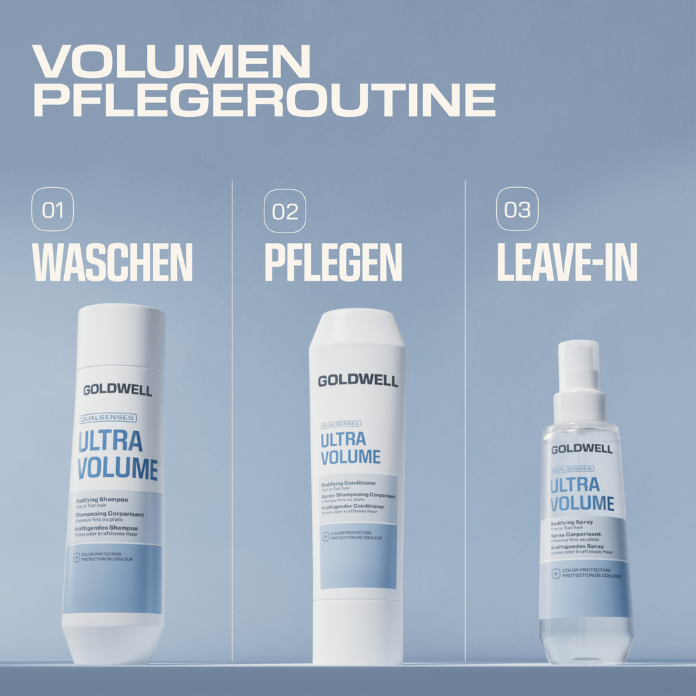 Goldwell Dualsenses Ultra Volume Kräftigender Conditioner 1000 ml