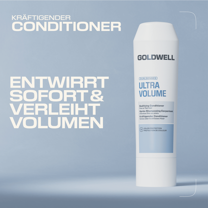 Goldwell Dualsenses Ultra Volume Kräftigender Conditioner 200 ml