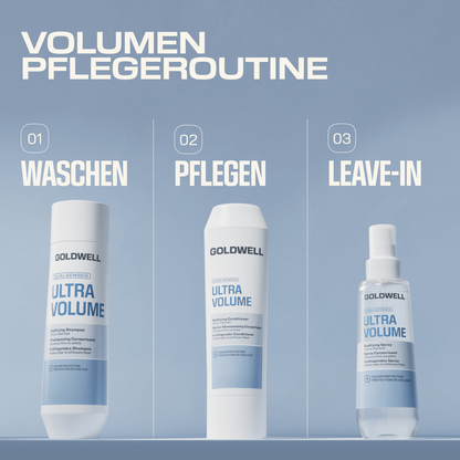 Goldwell Dualsenses Ultra Volume Kräftigendes Shampoo 250 ml