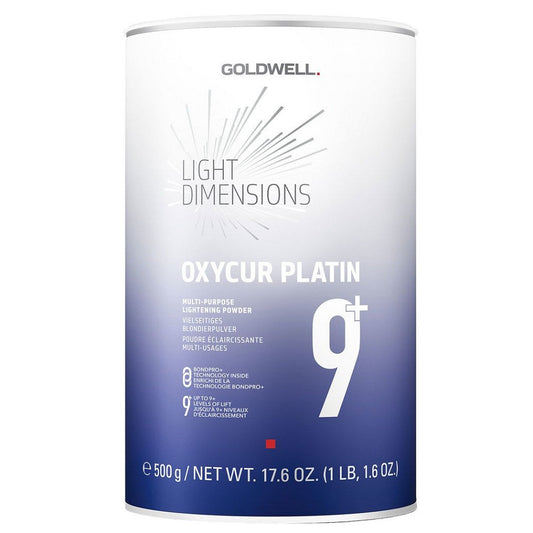 Goldwell Oxycur Platin staubfrei 500g