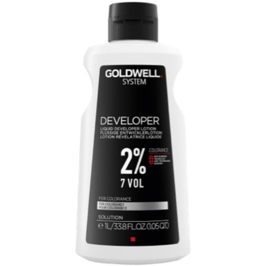 Goldwell Lotion révélatrice 2% 1000 ml