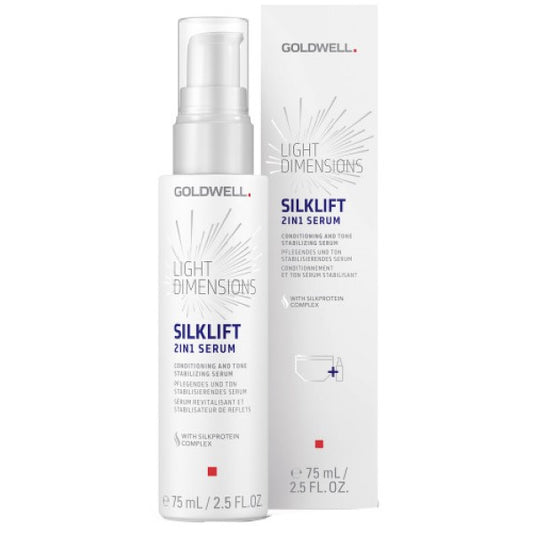 Goldwell Silklift 2-in-1 Serum 75 ml