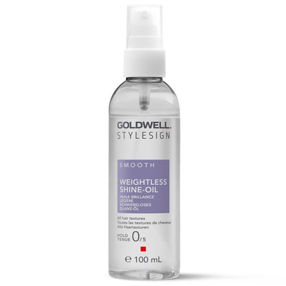 Goldwell StyleSign Huile Brillance Légère 100 ml
