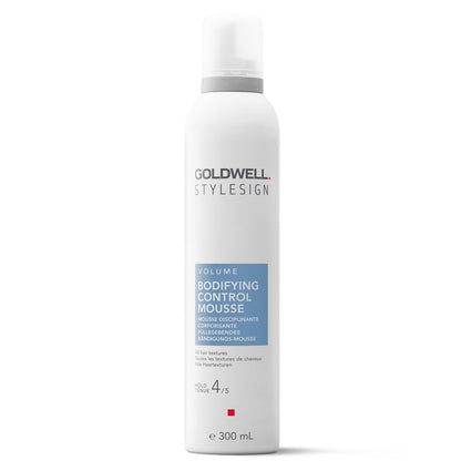 Goldwell StyleSign Mousse de Contrôle Bodifiante 300 ml