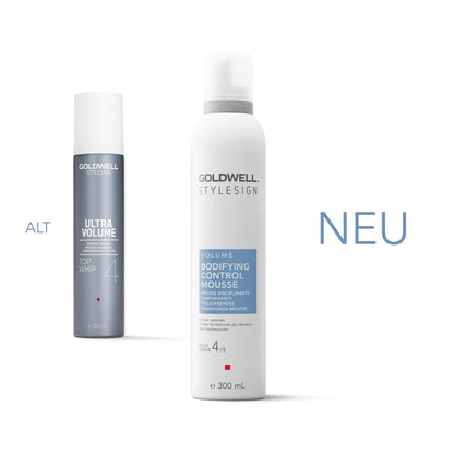 Goldwell StyleSign Mousse de Contrôle Bodifiante 500 ml