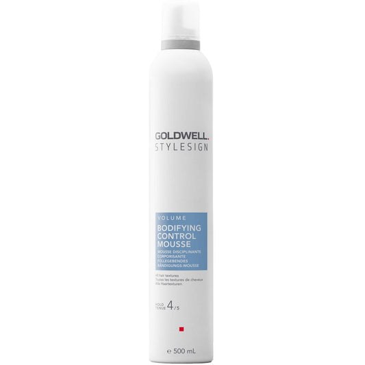 Goldwell StyleSign Mousse de Contrôle Bodifiante 500 ml