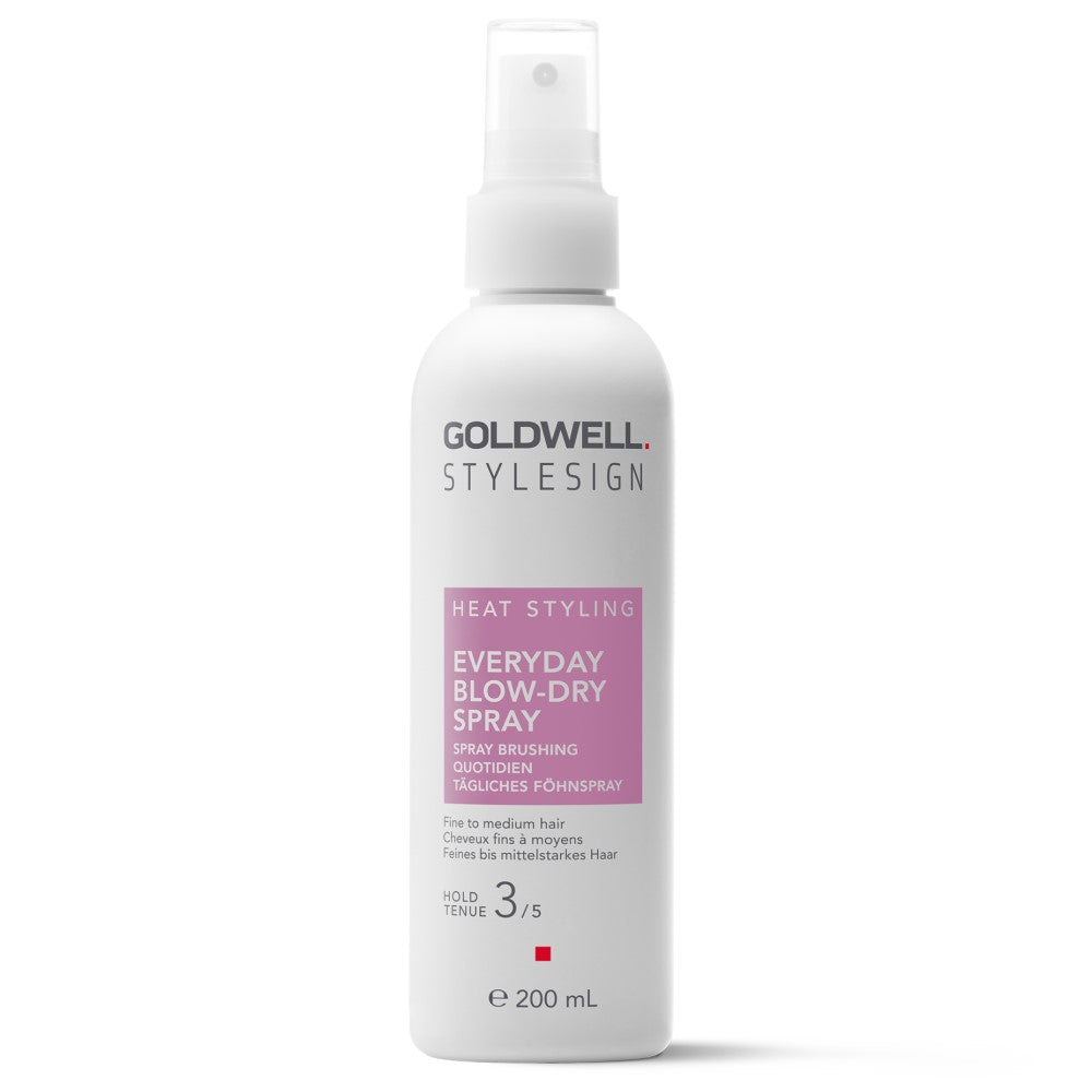 Goldwell StyleSign Spray pour brushing quotidien 200 ml