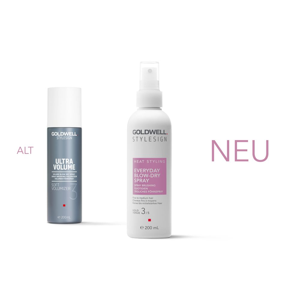 Goldwell StyleSign Spray pour brushing quotidien 200 ml