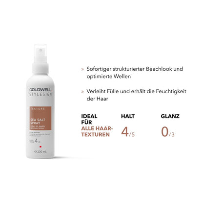 Goldwell StyleSign Spray au sel marin 200 ml