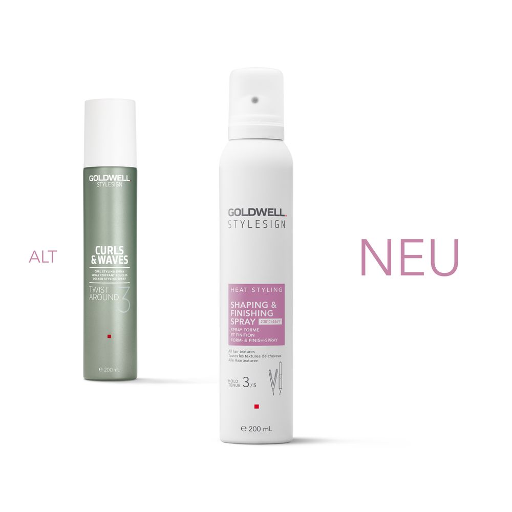 Goldwell StyleSign Spray de mise en forme et de finition 200 ml