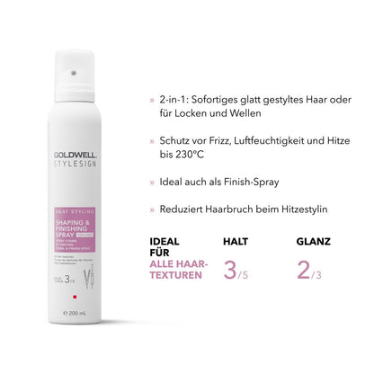 Goldwell StyleSign Spray de mise en forme et de finition 200 ml
