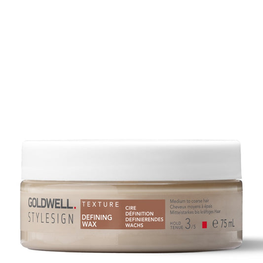 Goldwell StyleSign Cire de définition 75 ml