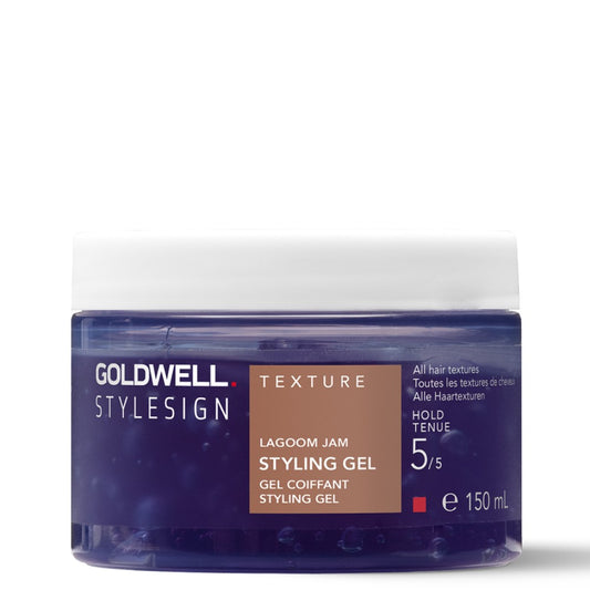 Goldwell StyleSign Gel coiffant Lagoom Jam 150 ml