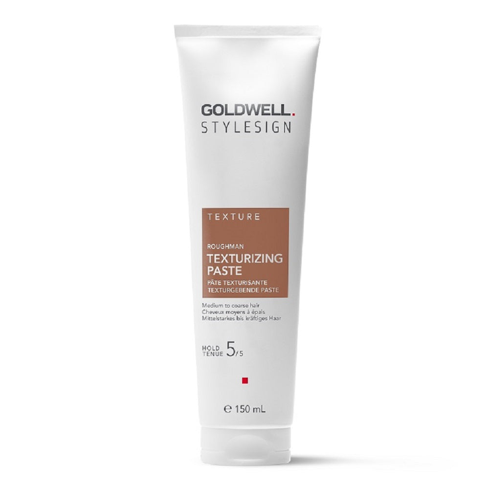 Pâte texturisante Goldwell StyleSign Roughman 150 ml - XL