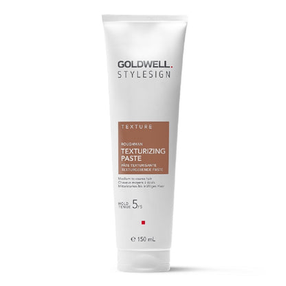 Pâte texturisante Goldwell StyleSign Roughman 150 ml - XL