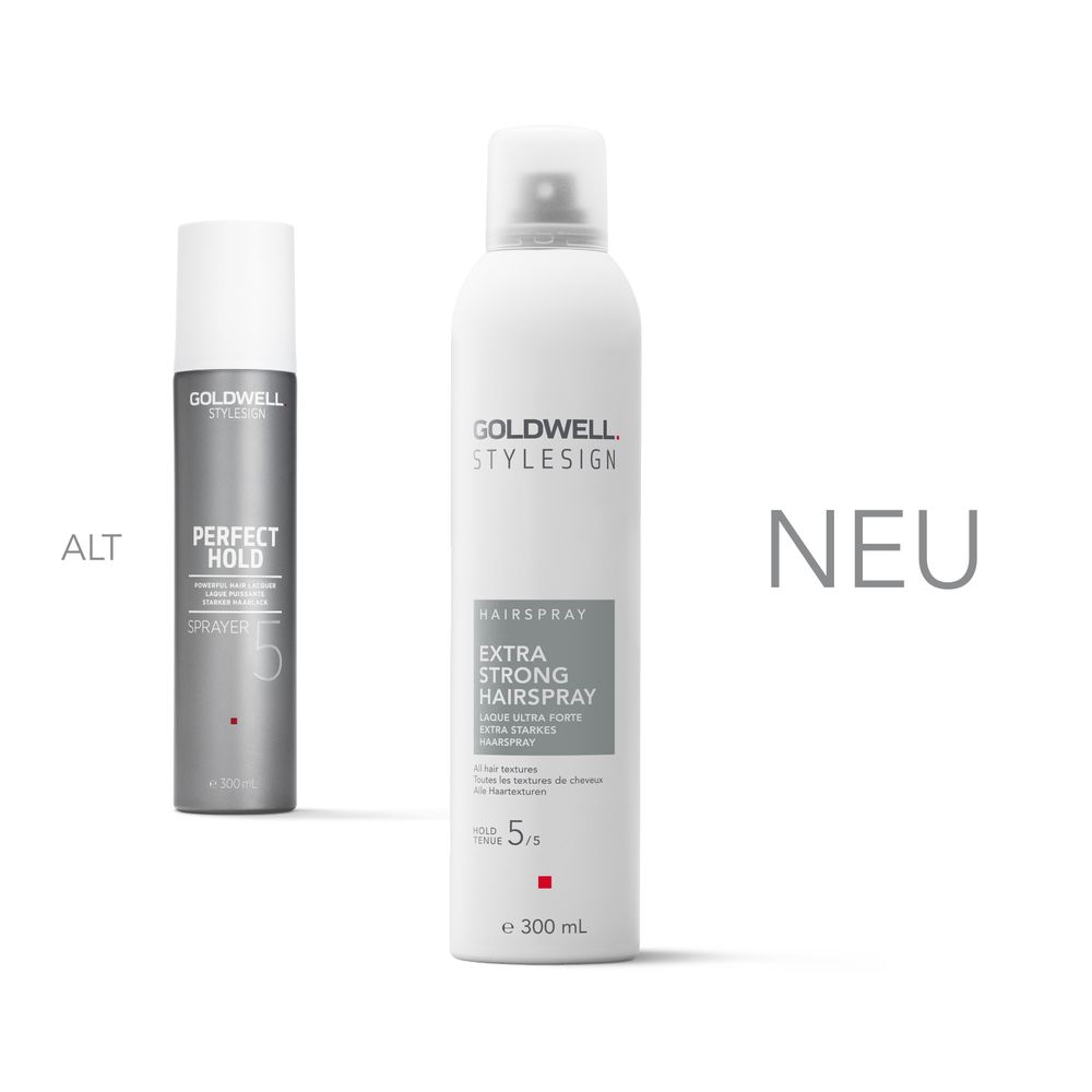 Goldwell StyleSign Laque Extra Forte 300 ml