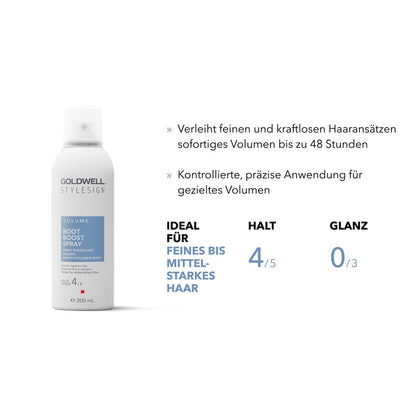 Goldwell StyleSign Spray Boost de Racines 200 ml