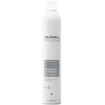 Goldwell StyleSign Laque de travail 500 ml