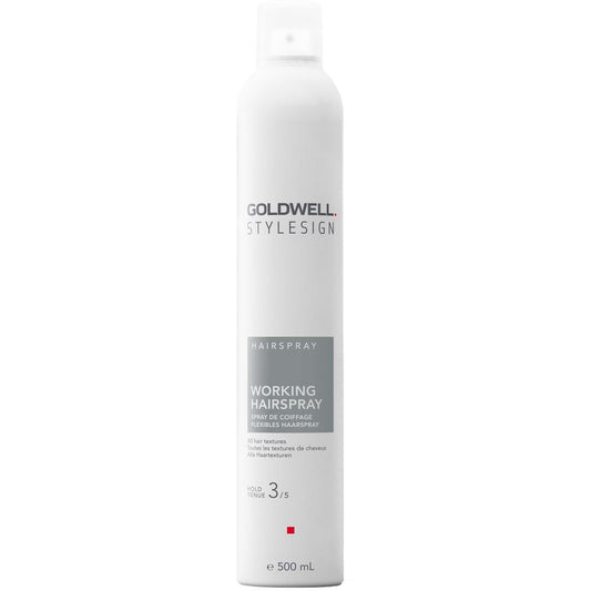 Goldwell StyleSign Laque de travail 500 ml