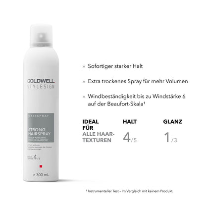 Goldwell StyleSign Laque Forte 300 ml