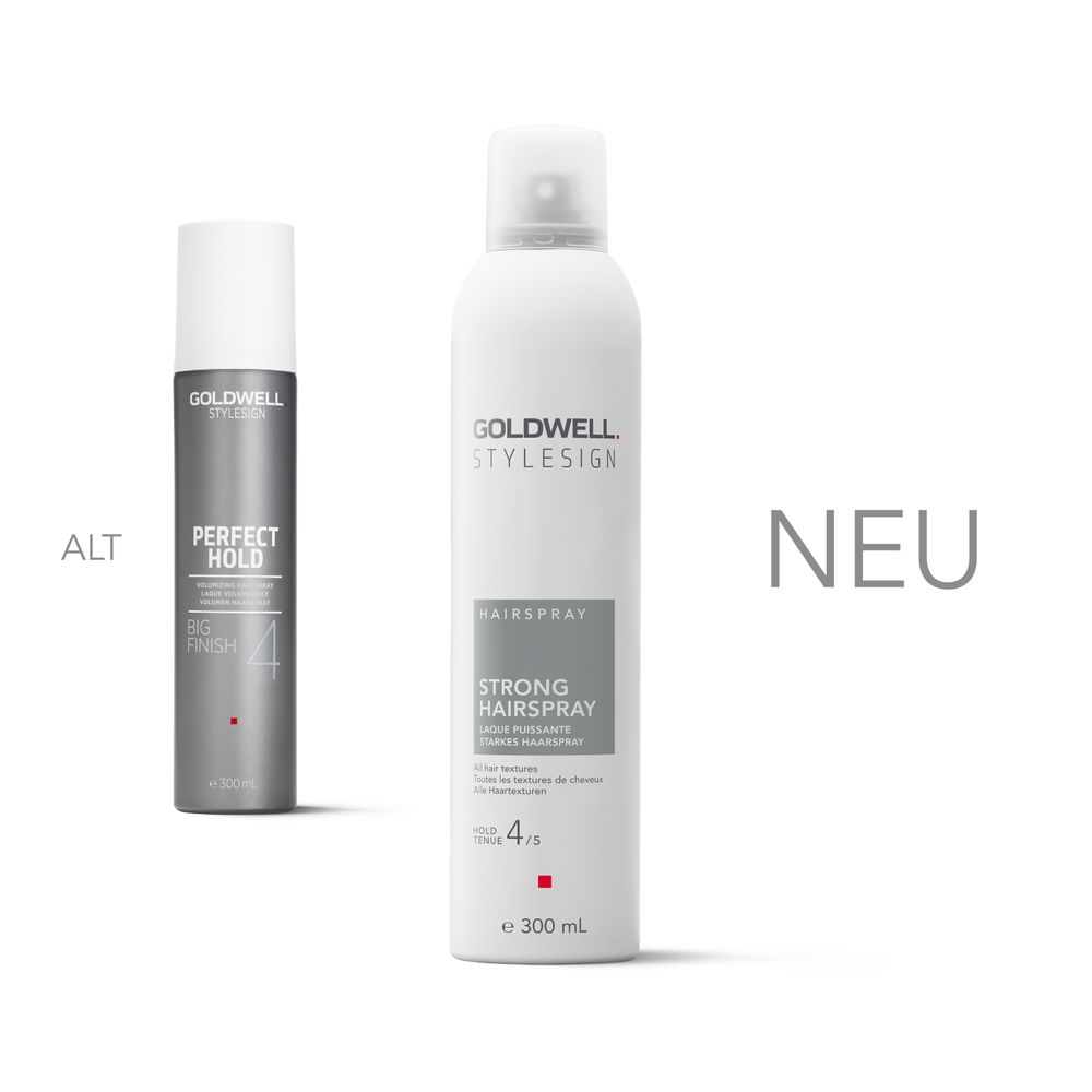 Goldwell StyleSign Laque Forte 300 ml
