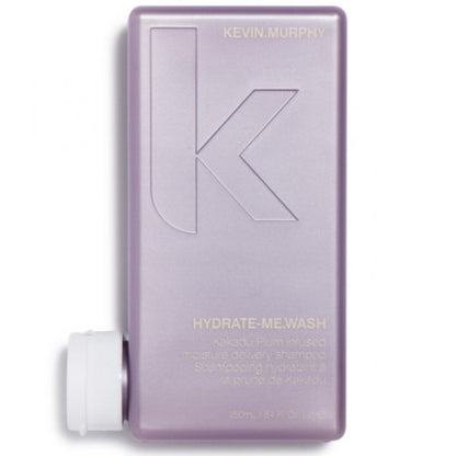 Kevin.Murphy Hydrate.Me Set inkl. Haarspray - Shampoo 250 ml + Conditioner 250 ml + Session Haarspray 100 ml
