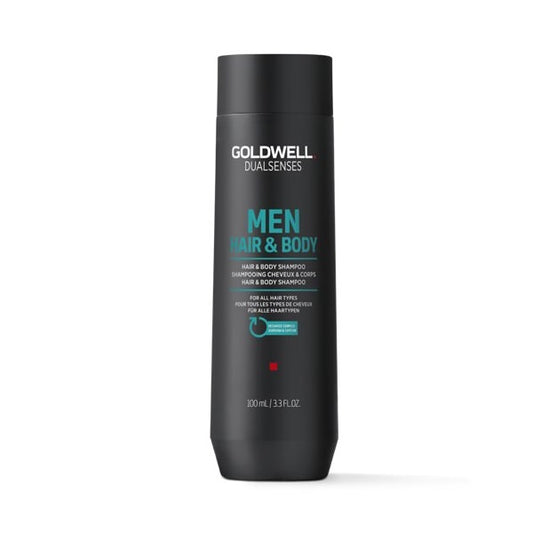 Goldwell Dualsenses For Men Hair & Body Shampoo 100ml