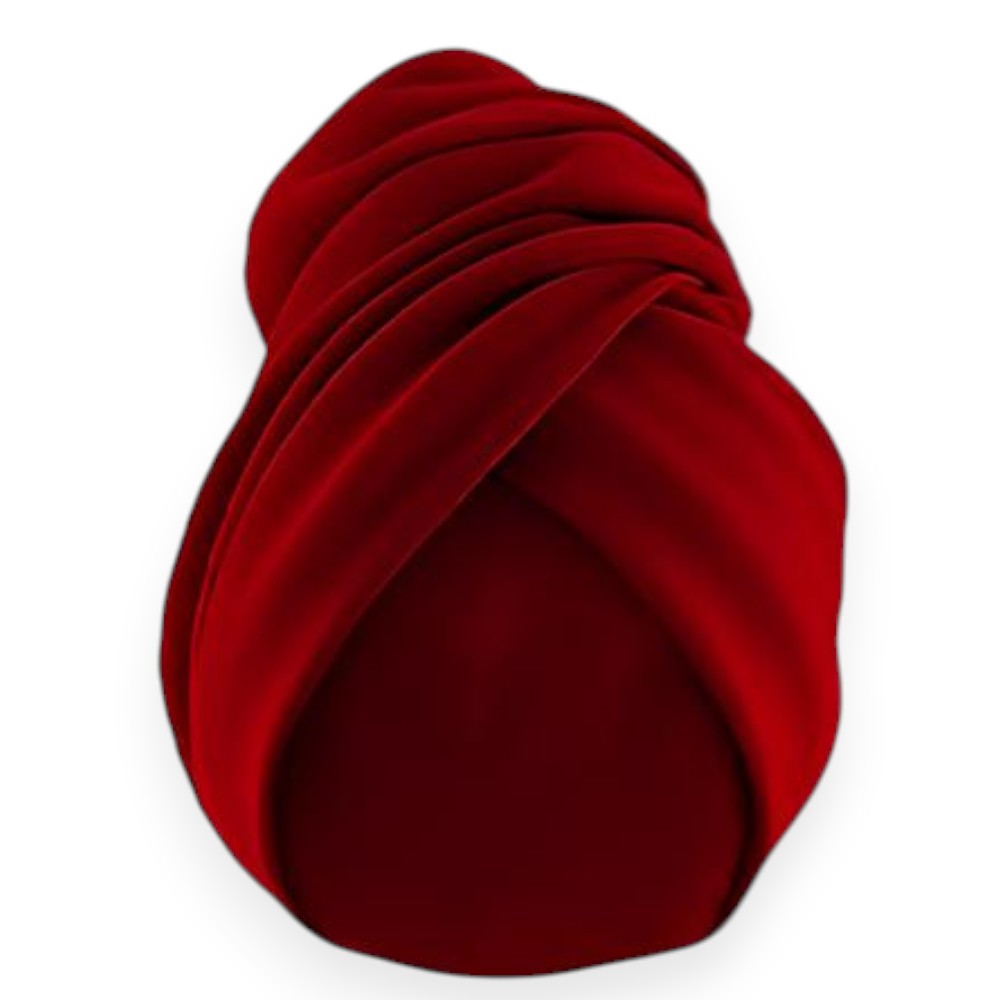 Handtuch-Turban