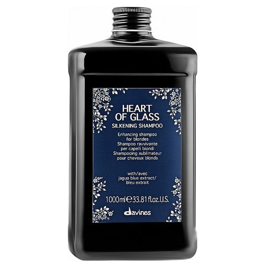 Davines Heart of Glass Silkening Shampoo 1000 ml