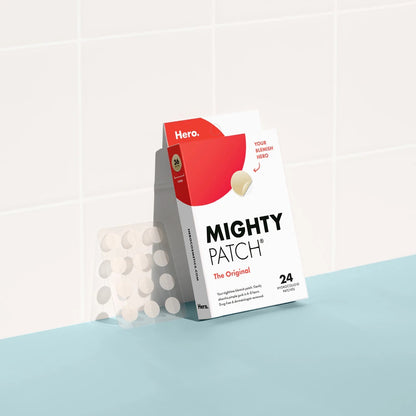 Hero. Mighty Patch Original 24 Stck.
