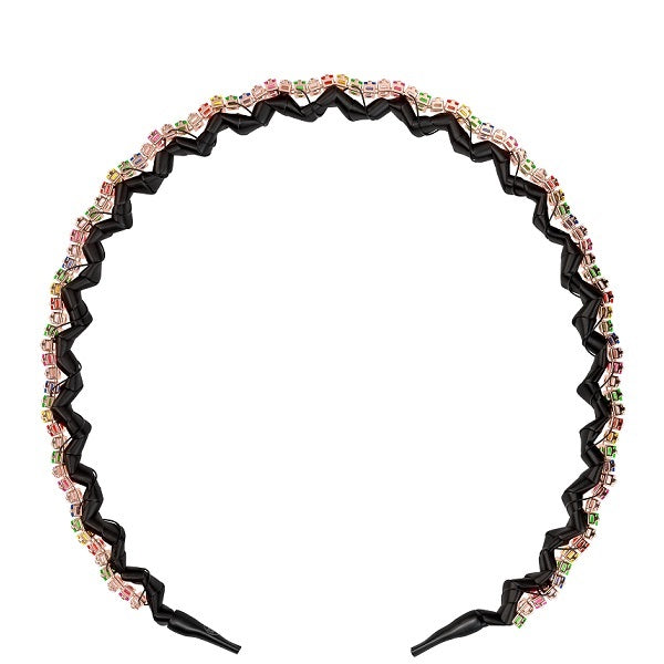 invisibobble HAIRHALO Rosie Fortescue Trésor tendance 